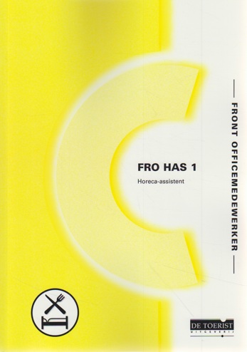 9789087100971 - Horeca-assistent (FRO HAS 1)