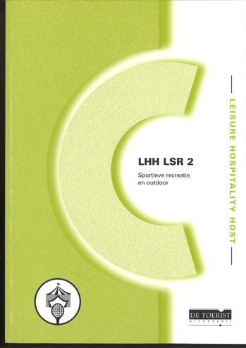 9789087101220 - Sportieve recreatie en outdoor (LHH LSR 2)