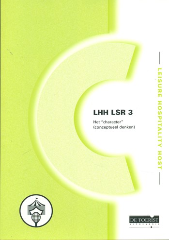 9789087101237 - Het character (conceptueel denken) (LHH LSR 3)