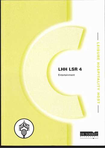 9789087101244 - Entertainment (LHH LSR 4)