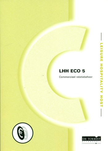 9789087101350 - Commercieel relatiebeheer (LHH ECO 5)
