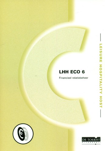 9789087101367 - Financieel relatiebeheer (LHH ECO 6)