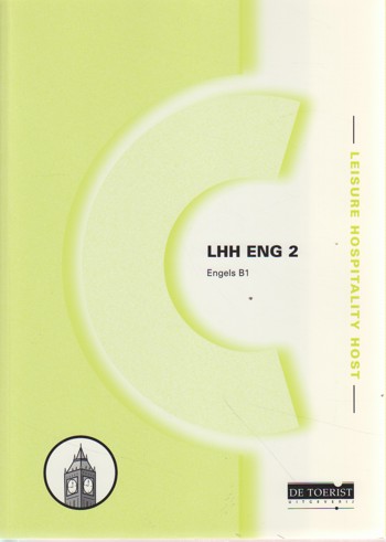 9789087101404 - Engels b1 (LHH ENG 2)