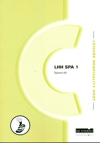 9789087101466 - Spaans a2 (LHH SPA 1)