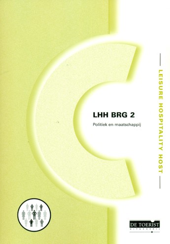 9990009902348 - Politiek en maatschappij (LHH BRG 2)