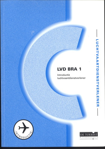 9789087101510 - Introductie luchtvaartdienstverlener (LVD BRA 1)