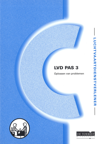 9789087101541 - Oplossen van problemen (LVD PAS 3)