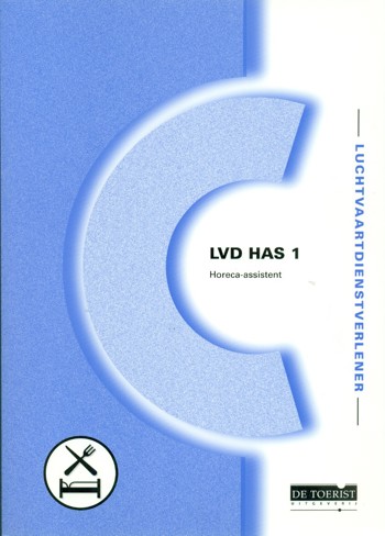 9789087101664 - Horeca-assistent (LVD HAS 1)