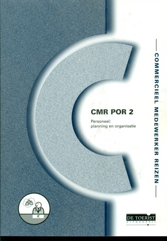 9789087102388 - Personeel planning en organisatie (CMR POR 2)