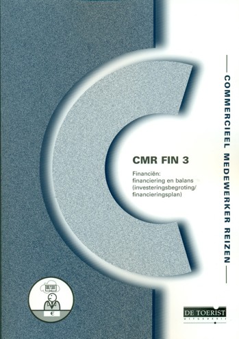 9789087102432 - Financien financiering en balans (CMR FIN 3)