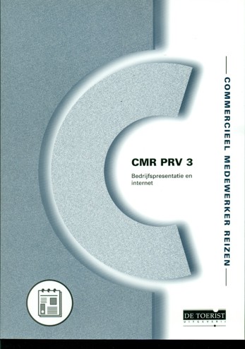9789087102470 - Bedrijfspresentatie en internet (CMR PRV 3)