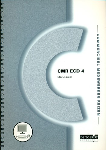 9789087102562 - Ecdl excel (CMR ECD 4)