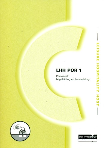 9789087102647 - Personeel begeleiding en beoordeling (LHH POR 1)