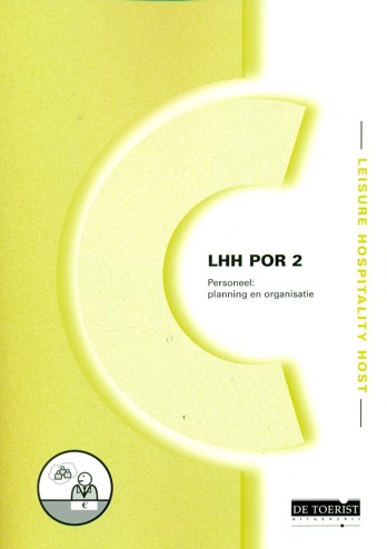 9789087102654 - Personeel planning en organisatie (LHH POR 2)