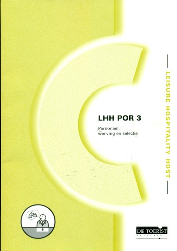 9789087102661 - Personeel werving en selectie (LHH POR 3)