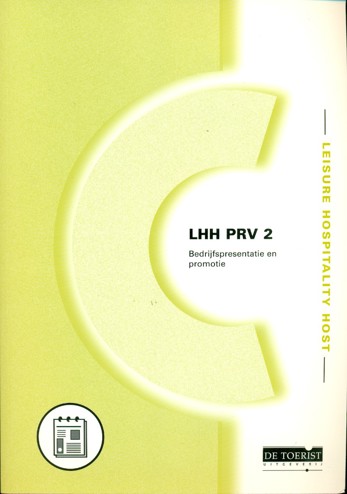 9789087102722 - Bedrijfspresentatie en promotie (LHH PRV 2)