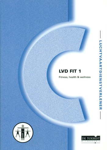 9789087103408 - Fitness health & wellness (LVD FIT 1)