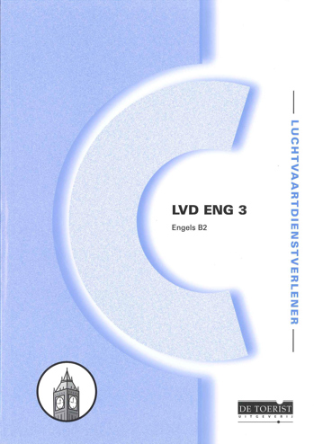 9789087103446 - Engels b2 (LVD ENG 3)