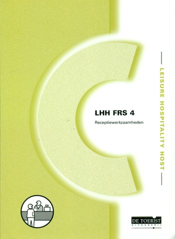 9789087104245 - Receptiewerkzaamheden (LHH FRS 4)