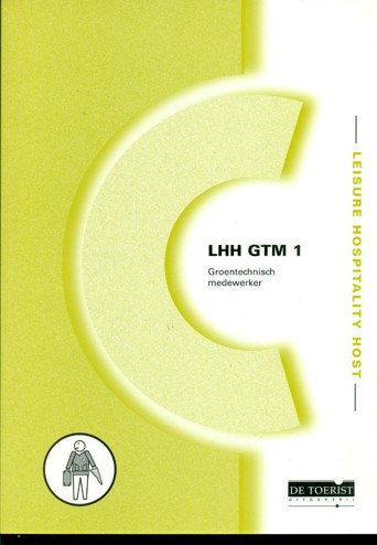 9789087104252 - Groentechnisch medewerker (LHH GTM 1)