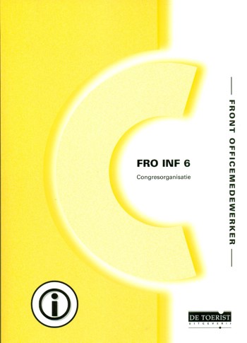 9789087104320 - Congresorganisatie (FRO INF 6)