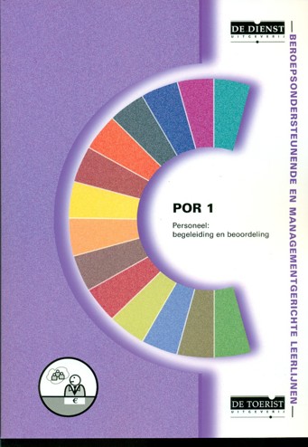 9789087104535 - Personeel begeleiding en beoordeling (POR 1)