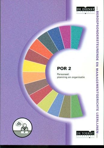 9789087104542 - Personeel planning en organisatie (POR 2)