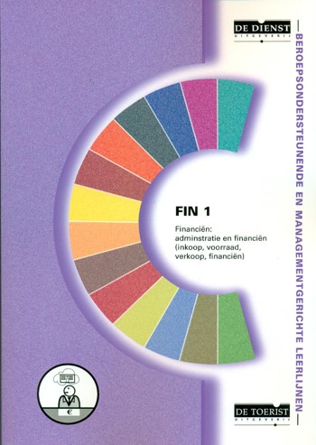 9789087104573 - Financien administatie en financien (FIN 1)