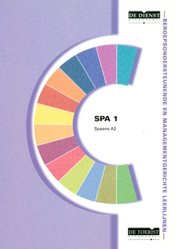 9789087104801 - Spaans a2 (SPA 1)