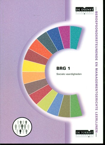 9789087104825 - Sociale vaardigheden (BRG 1)