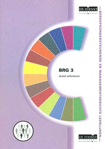9789087104849 - Actief solliciteren (BRG 3)