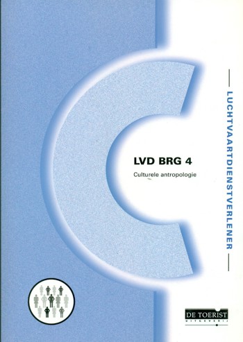 9789087105259 - Culturele antropologie (LVD BRG 4)