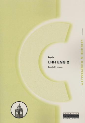 9789087106294 - Engels b1 (LHH ENG 2)