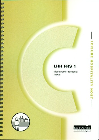 9789087106317 - Medewerker receptie (LHH FRS 1)