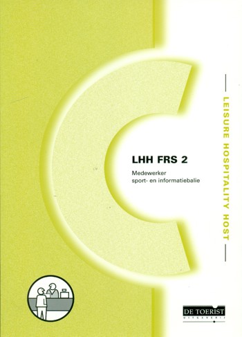 9789087106324 - Medewerk sport- en informatiebalie (LHH FRS 2)