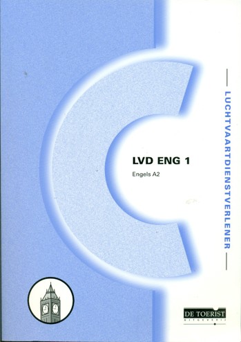 9789087106911 - Engels a2 (LVD ENG 1)