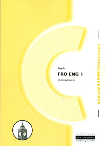 9789087106935 - Engels a2 (FRO ENG 1)