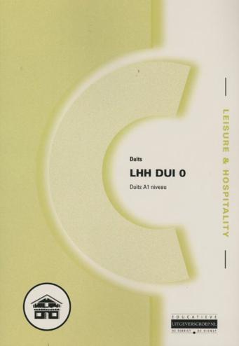 9789087108182 - Duits a1 (LHH DUI 0)