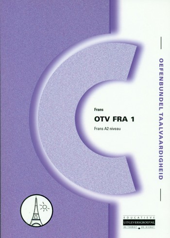 9789087109028 - Oefenbundel taalvaardigheid frans a2 (OTV FRA 1)