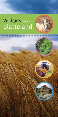 9789087400361 - Veldgids voor het platteland