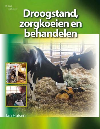 9789087400712 - Droogstand zorgkoeien en behandelen
