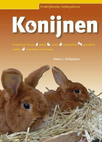 9789087400811 - Konijnen