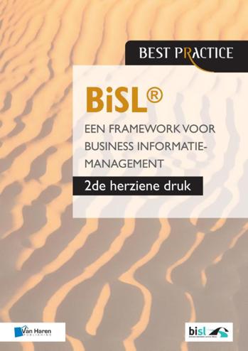 9789087536879 - Bisl een framework voor business informatiemanagement