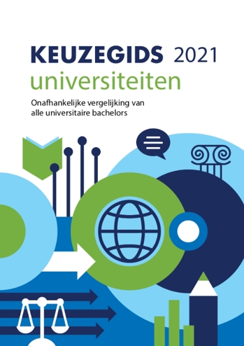9789087610821 - Keuzegids universiteiten 2021