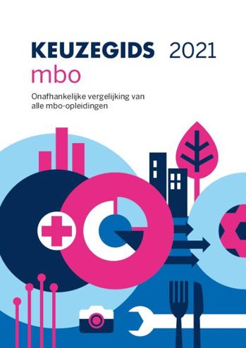 9789087610838 - Keuzegids mbo 2021