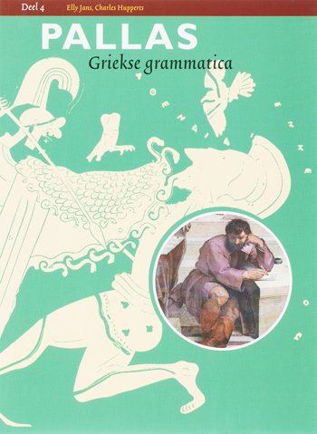 9789087710453 - Pallas griekse grammatica 4