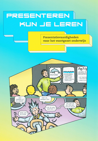 9789087710637 - Presenteren kun je leren