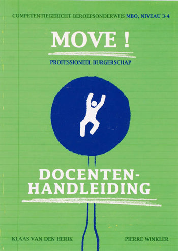 9789087710903 - Move professioneel burgerschap mbo niveau 3/4 doc.handl