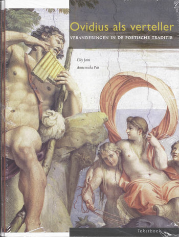 9789087710934 - Ovidius als verteller tekst- & hulpboek