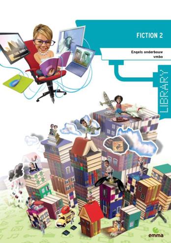 9789087712389 - Library onderbouw vmbo file h fiction 2